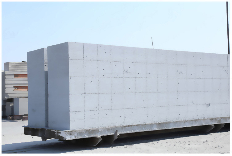 乐山加气块 加气砌块 轻质砖气孔结构及其影响因素