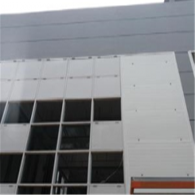 乐山新型建筑材料掺多种工业废渣的陶粒混凝土轻质隔墙板